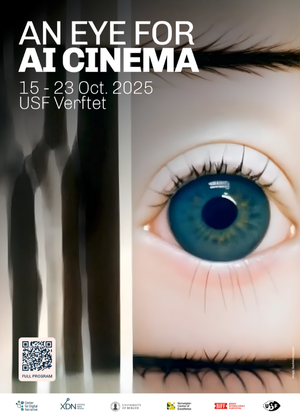 An Eye for AI Cinema poster